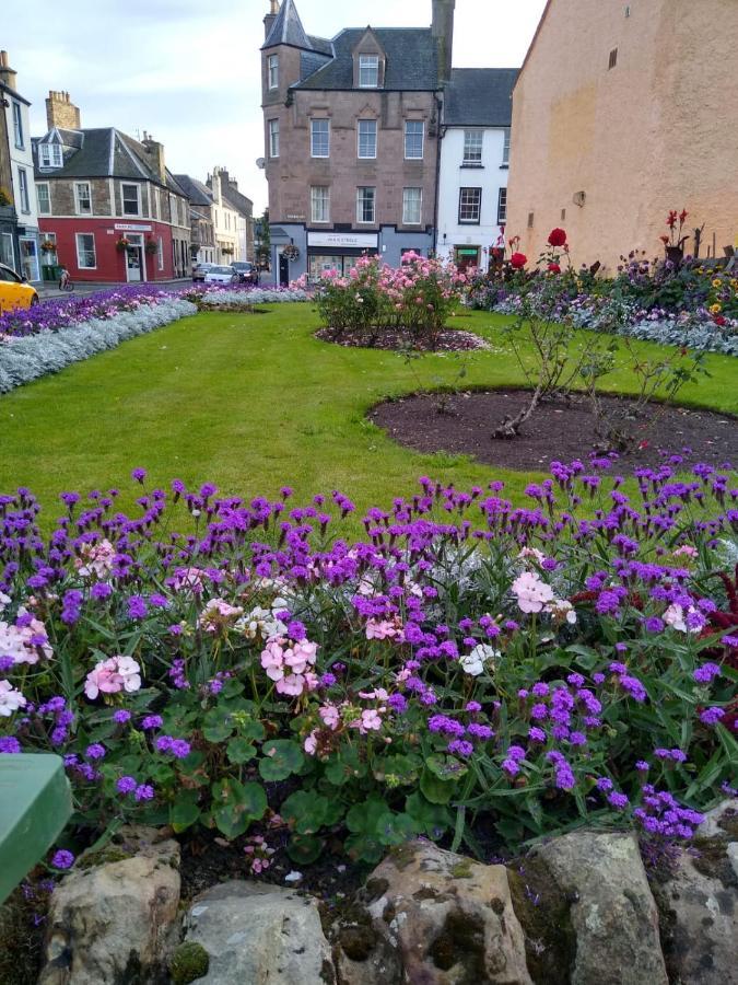 Haddington George House Daire Edinburgh Dış mekan fotoğraf