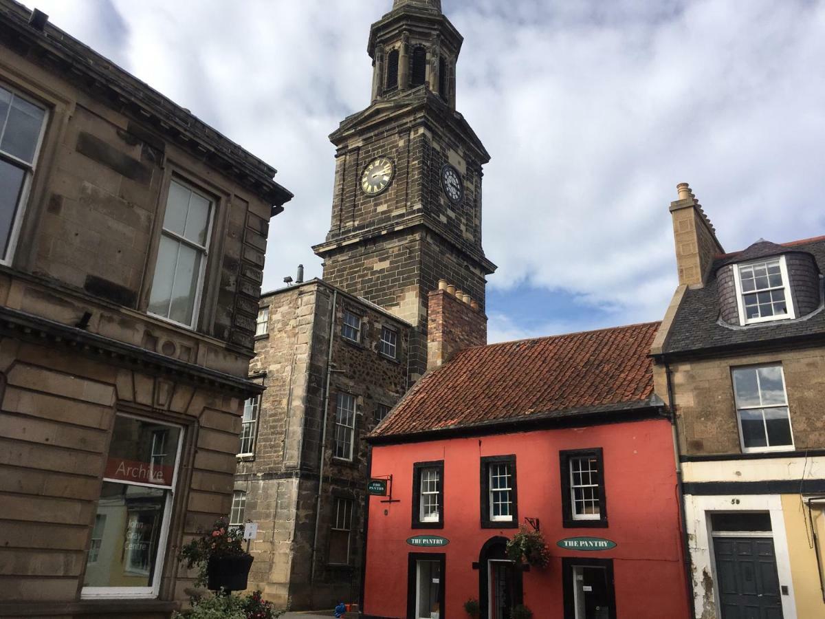 Haddington George House Daire Edinburgh Dış mekan fotoğraf